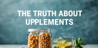 The Truth About Supplements: What Big Health Won’t Tell You The Truth About Supplements: What the Health Industry Won't Tell You