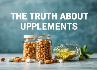 The Truth About Supplements: What Big Health Won’t Tell You The Truth About Supplements: What the Health Industry Won't Tell You