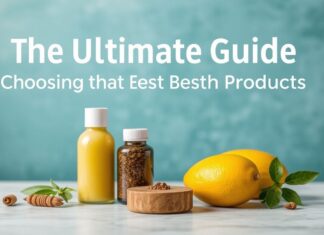 The Ultimate Guide to Picking the Best Health Products for Your Needs The Ultimate Guide to Choosing the Best Health Products for Your Needs