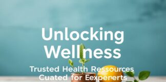 Unlocking Wellness: Expert-Curated Health Resources You Can Trust Unlocking Wellness: Trusted Health Resources Curated by Experts
