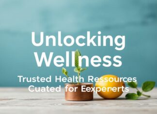 Unlocking Wellness: Expert-Curated Health Resources You Can Trust Unlocking Wellness: Trusted Health Resources Curated by Experts