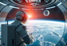 Inside the Fast-Paced World of Virtual Space Exploration and Its Health Impact Inside the Fast-Paced World of Virtual Space Exploration and Its Health Impact
