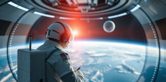 Inside the Fast-Paced World of Virtual Space Exploration and Its Health Impact Inside the Fast-Paced World of Virtual Space Exploration and Its Health Impact