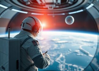 Inside the Fast-Paced World of Virtual Space Exploration and Its Health Impact Inside the Fast-Paced World of Virtual Space Exploration and Its Health Impact