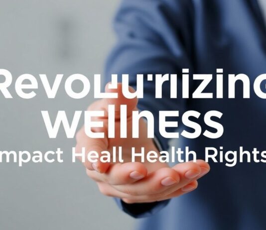 Revolutionizing Wellness: How Modern Legal Frameworks Impact Health Rights Revolutionizing Wellness: How Modern Legal Frameworks Impact Health Rights